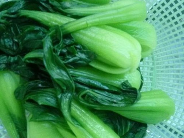 【青菜豆腐】步骤4