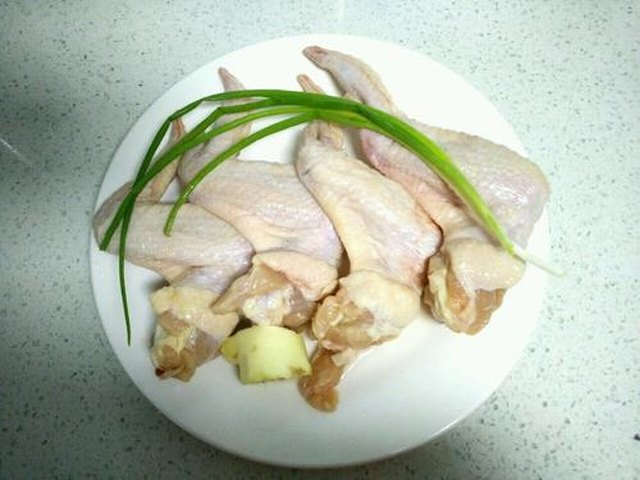【红烧鸡翅膀】步骤1