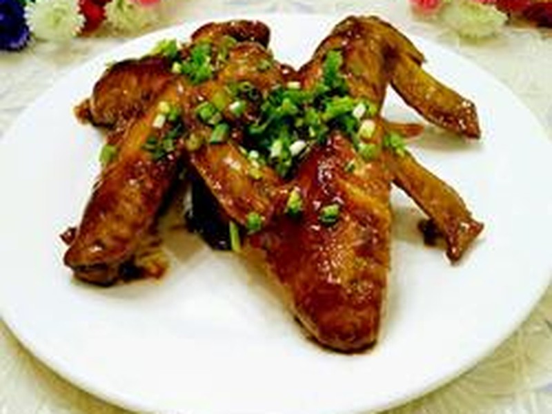 红烧鸡翅膀