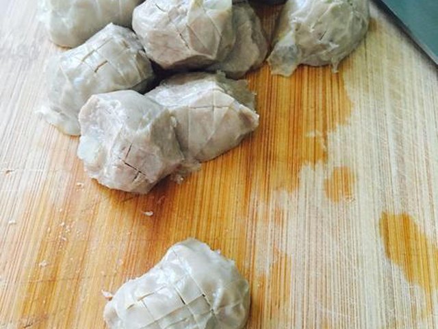 【番茄豆腐牛肉】步骤2