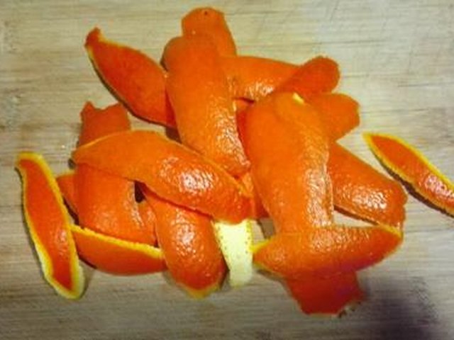 【橙汁玉豆腐】步骤2