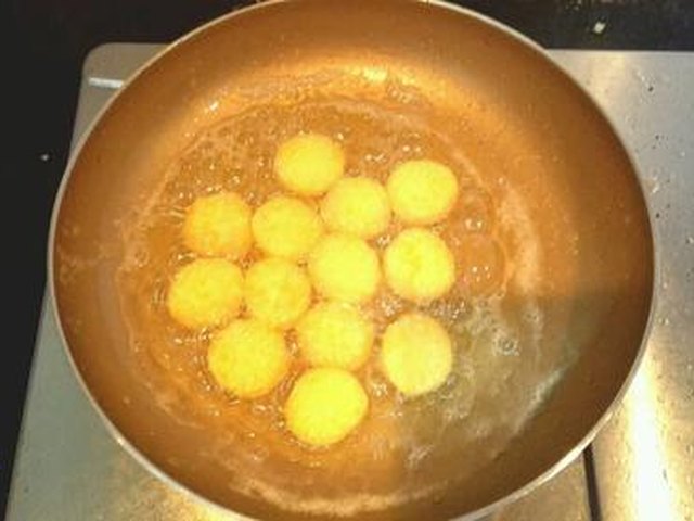 【橙汁玉豆腐】步骤4