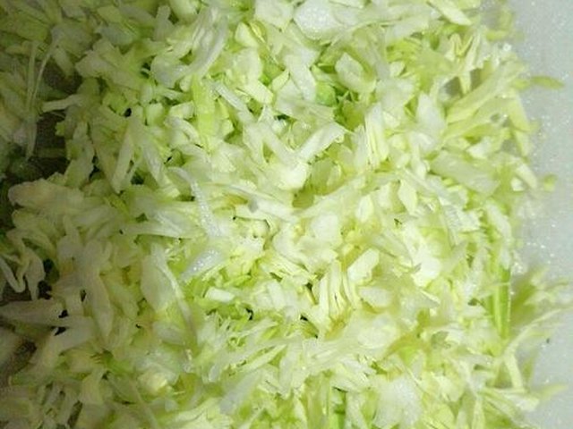 【豆腐丸子】步骤2