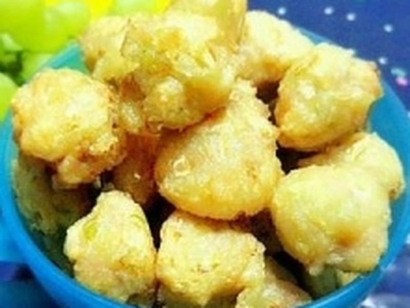 豆腐丸子