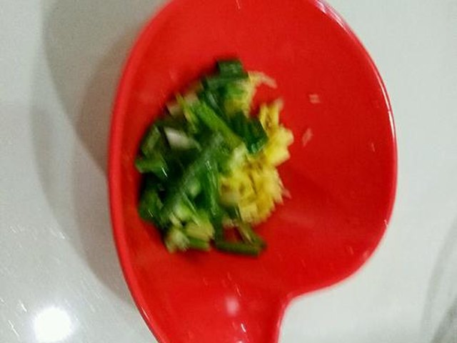 【卷心菜与千叶豆腐】步骤3