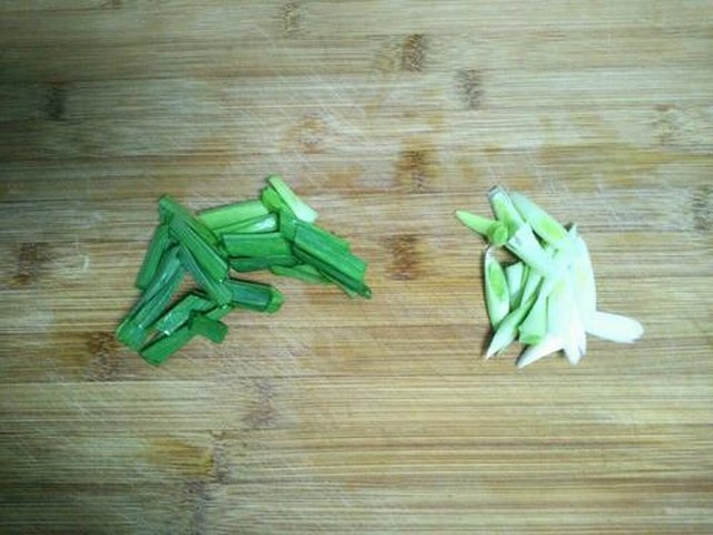【木耳烧豆腐】步骤3