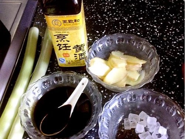 【东坡肉】步骤1