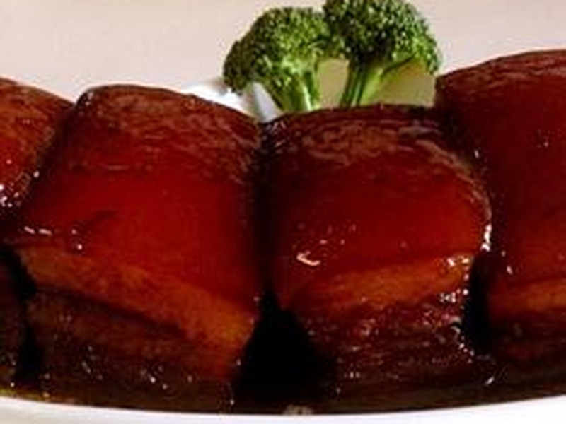 东坡肉