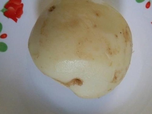 【酸辣土豆丝】步骤1