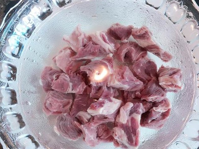 【胡萝卜翻茄煲牛腩】步骤3