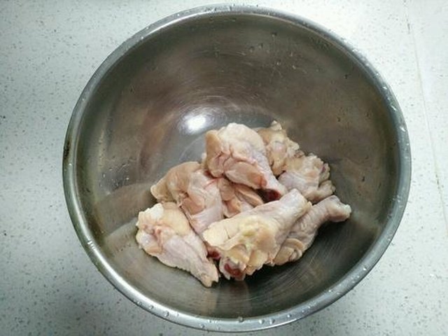 【红烧鸡腿】步骤4