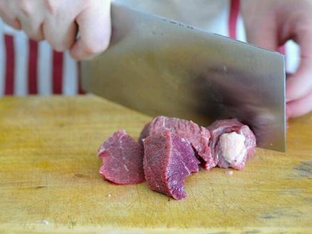 【红焖牛肉】步骤2