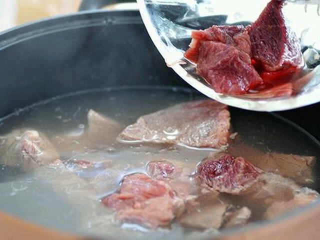 【红焖牛肉】步骤4