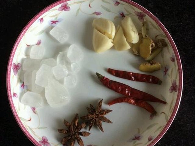 【红烧鸡翅】步骤2