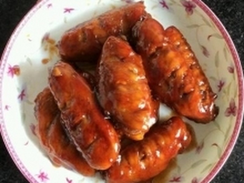 红烧鸡翅