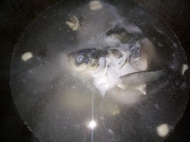 【鱼头豆腐汤】步骤4