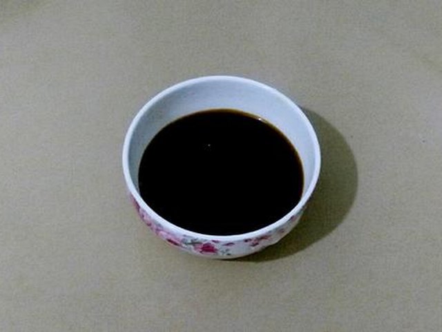 【白玉菇炒肉】步骤3