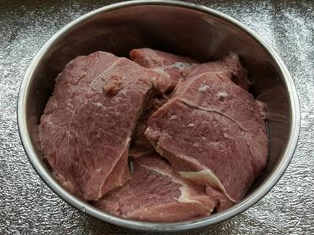 【煮牛肉】步骤1