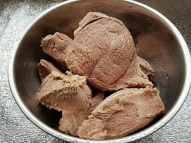 【煮牛肉】步骤2