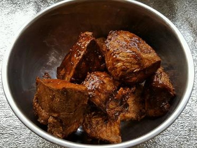 【煮牛肉】步骤3