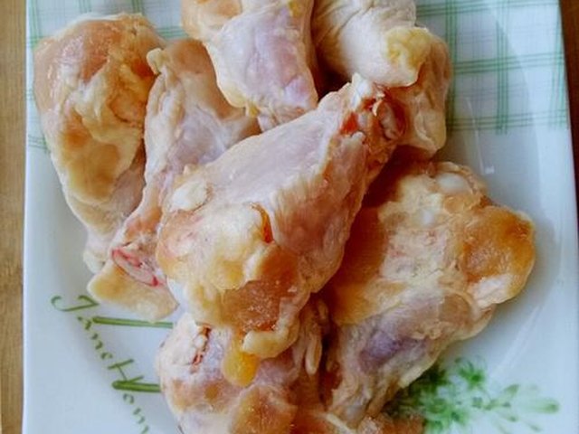 【红烧土豆小鸡腿】步骤2