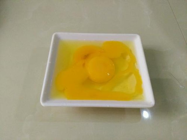 【丝瓜炒鸡蛋】步骤3