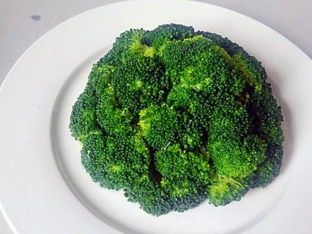 【豆豉西兰花】步骤3