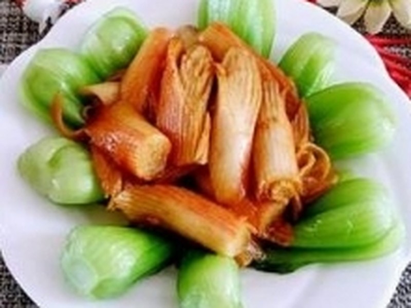 蟹棒油菜