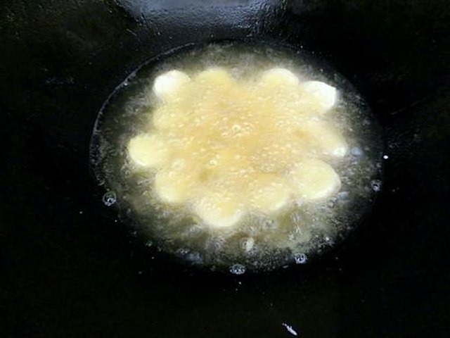 【玉子豆腐】步骤4制作图解