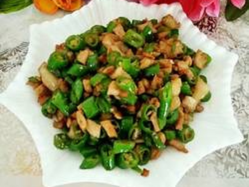辣子肉