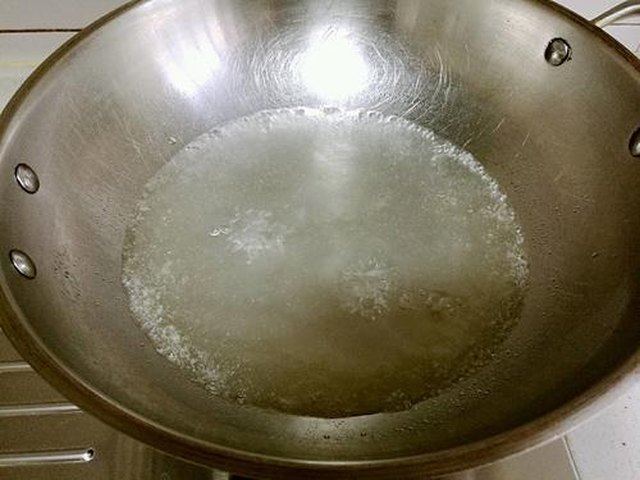 【紫菜虾皮蛋花汤】步骤4
