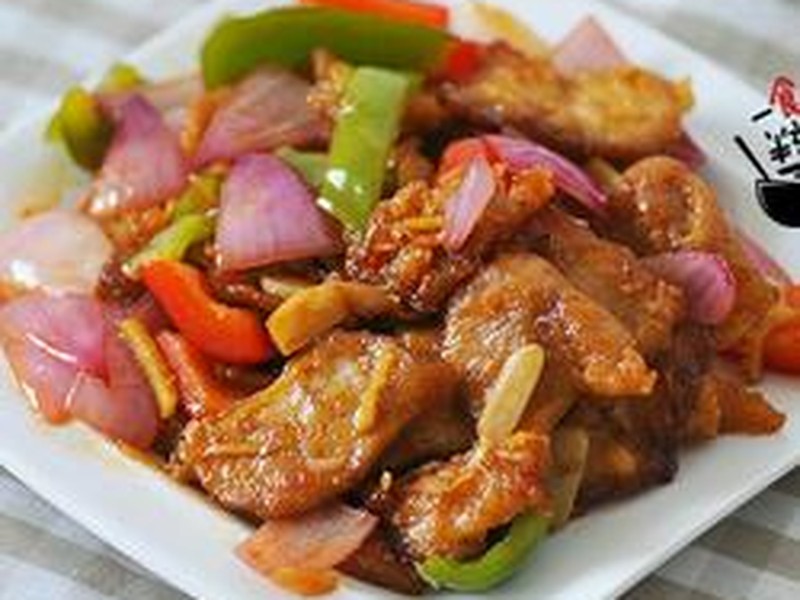 锅包肉