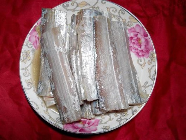 【香酥带鱼】步骤1