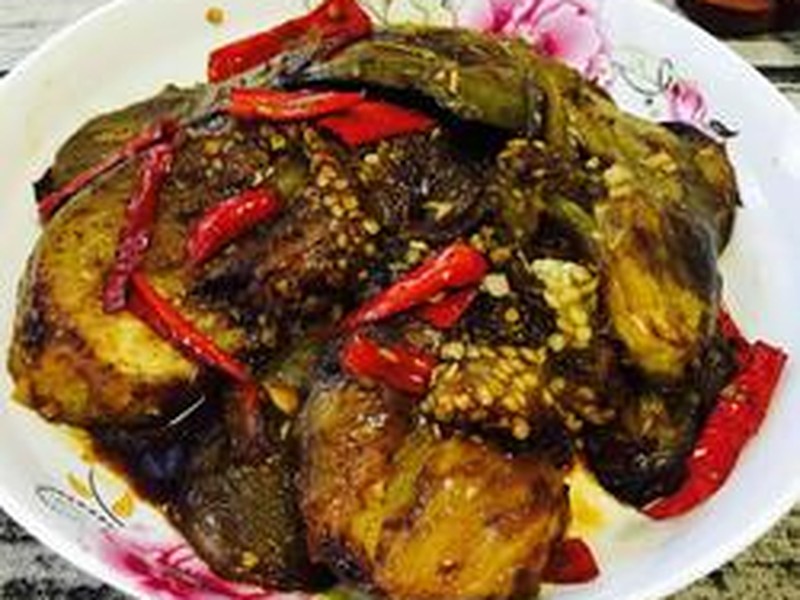红烧茄子