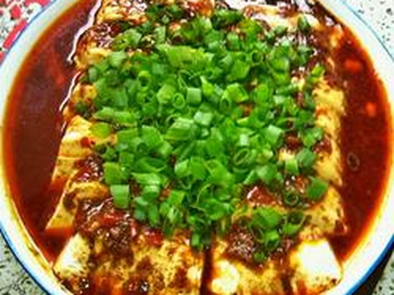麻辣豆花