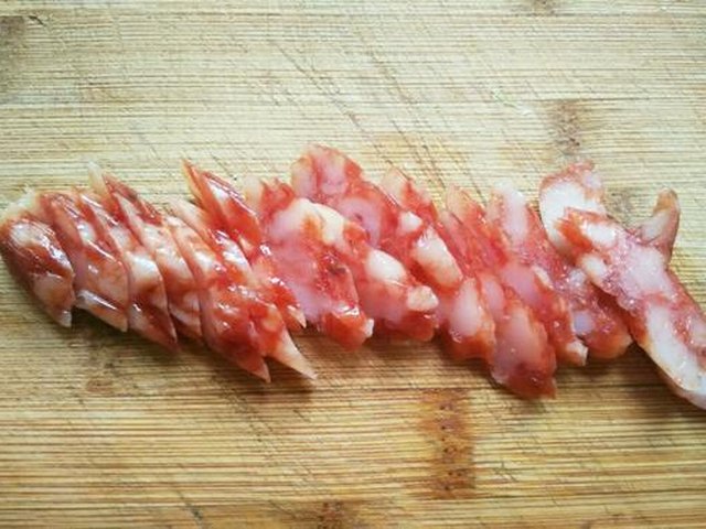 【炒油菜】步骤2