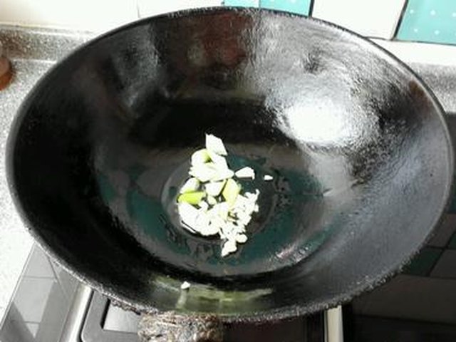 【蚝油腐竹素食菌】步骤2