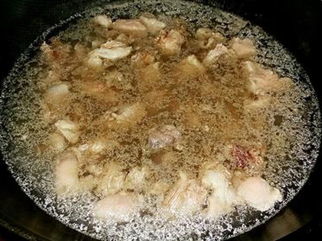 【番茄土豆烧牛腩】步骤1