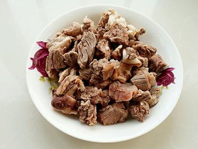 【番茄土豆烧牛腩】步骤2