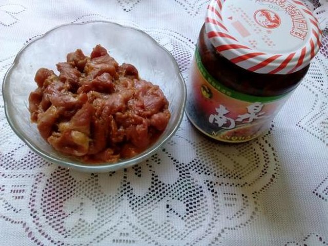 【农家小炒肉】步骤4