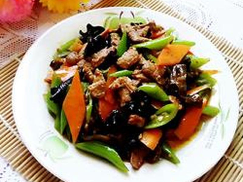 农家小炒肉