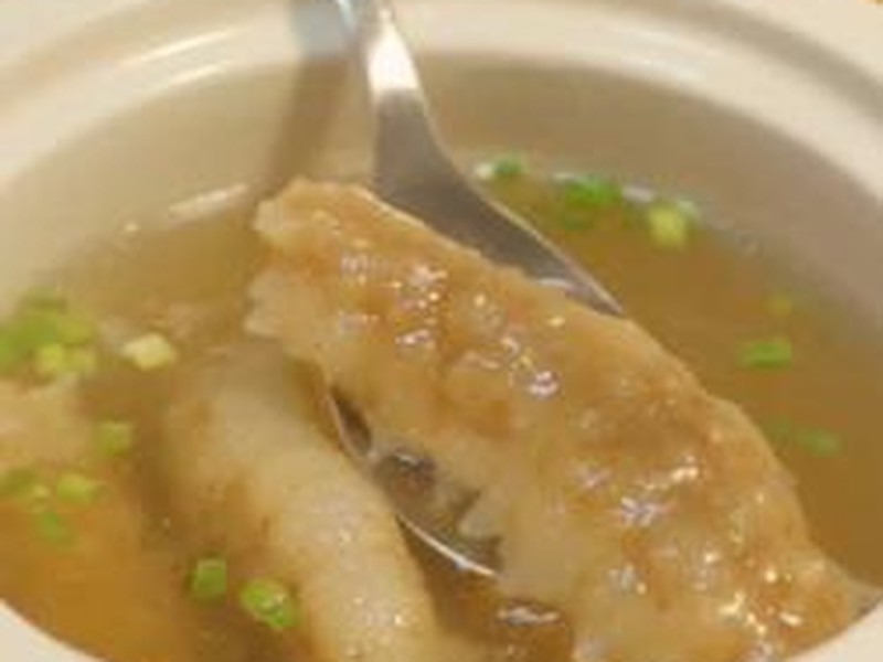 海参鸡汤