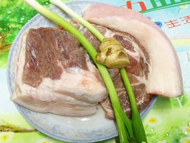 【红烧肉】步骤1