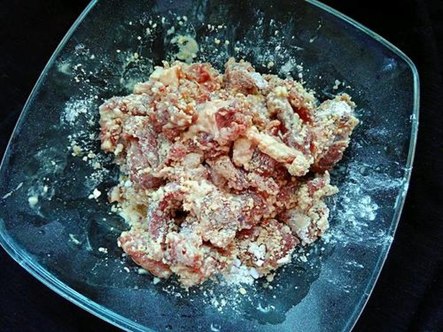 【番茄牛肉汤】步骤3