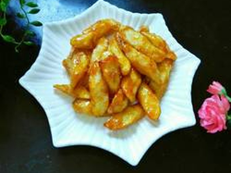 拔丝铁棍山药