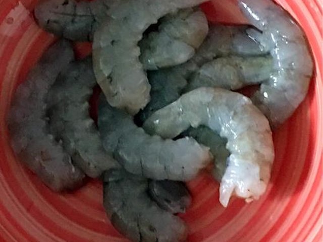 【金丝虾球】步骤2