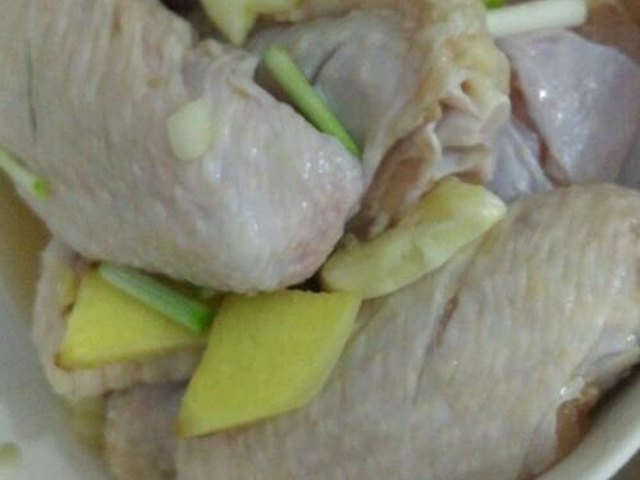 【可乐鸡翅】步骤1