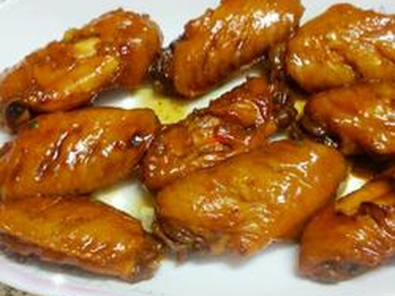 可乐鸡翅