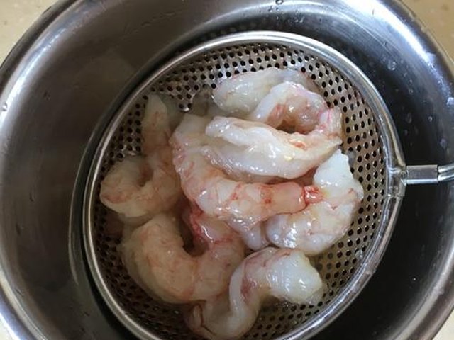【糖醋虾仁】步骤4