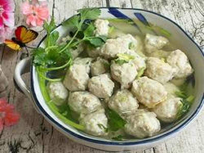 水汆丸子